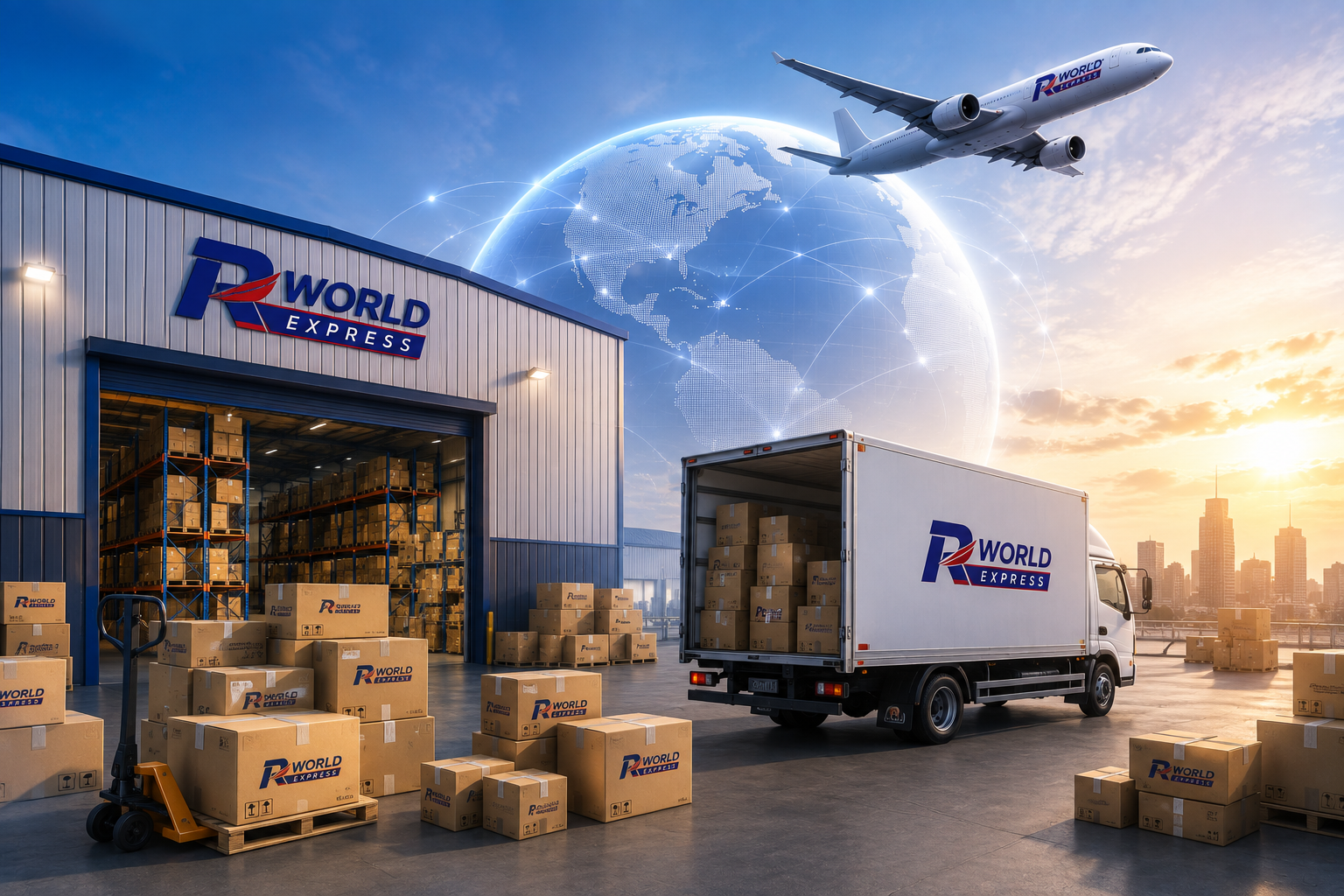 Small Package Service